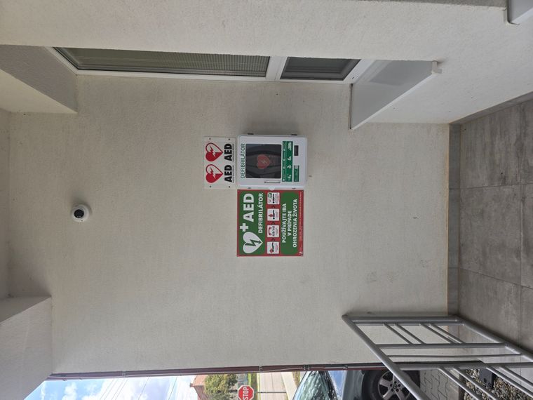 Obrázok AED
