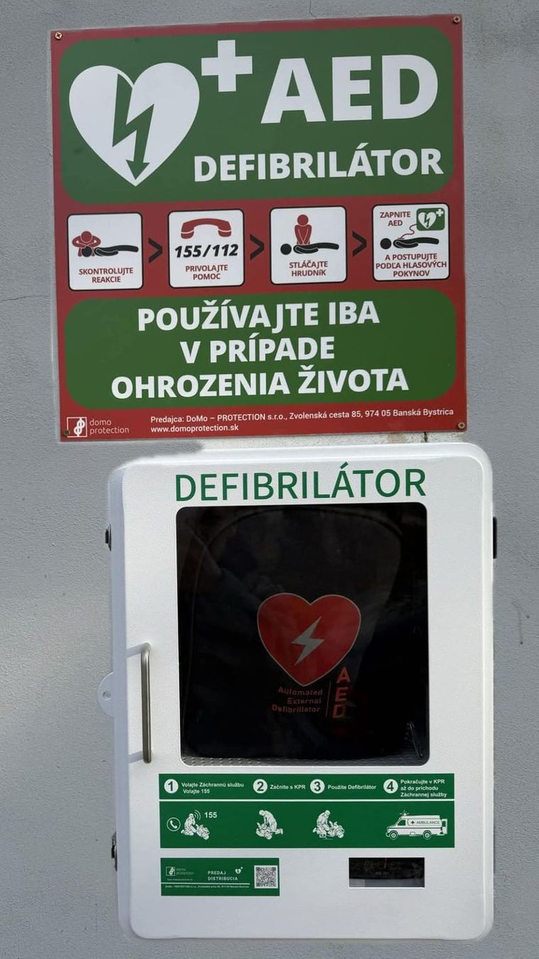 Obrázok AED
