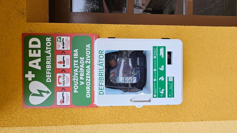 Obrázok AED