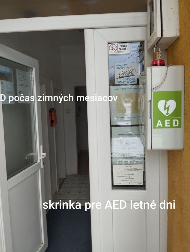 Obrázok AED