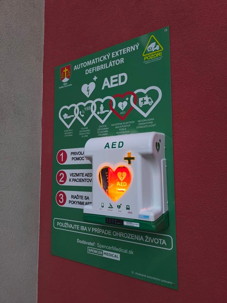 Obrázok AED