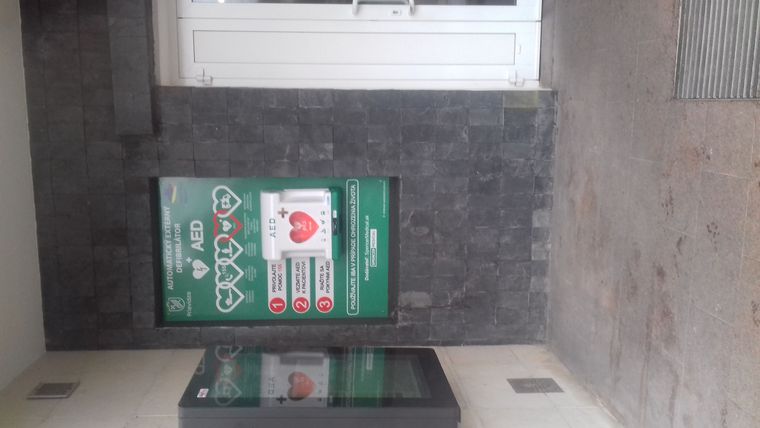 Obrázok AED