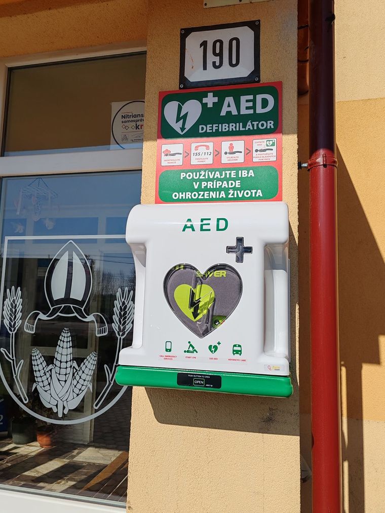 Obrázok AED