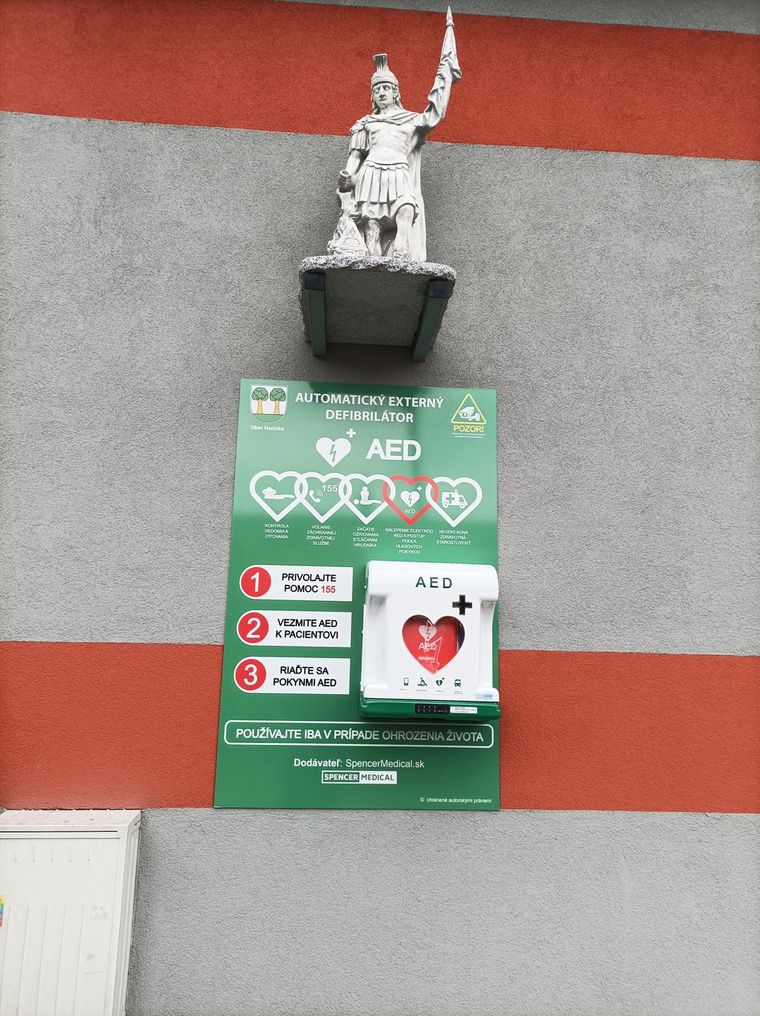 Obrázok AED