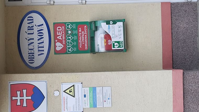 Obrázok AED