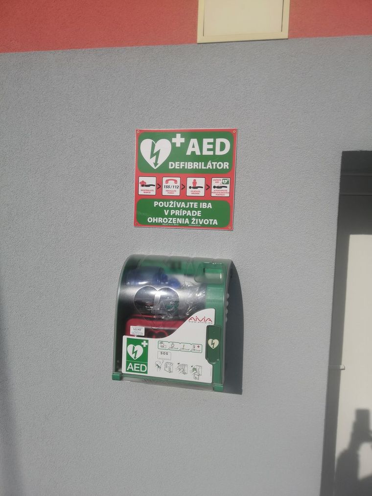 Obrázok AED