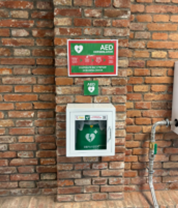 Obrázok AED