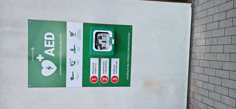Obrázok AED
