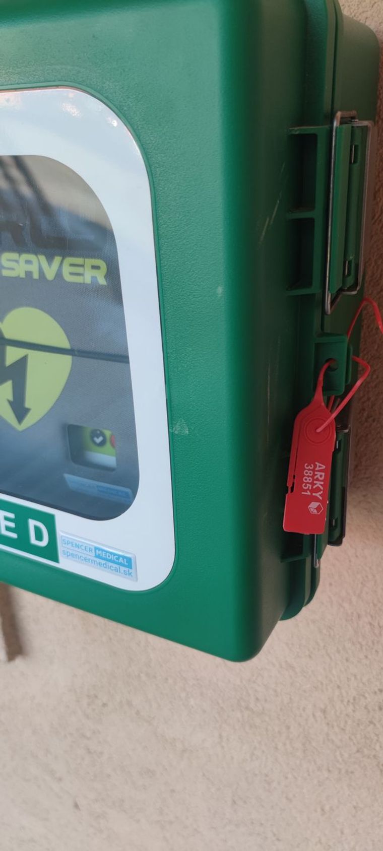 Obrázok AED