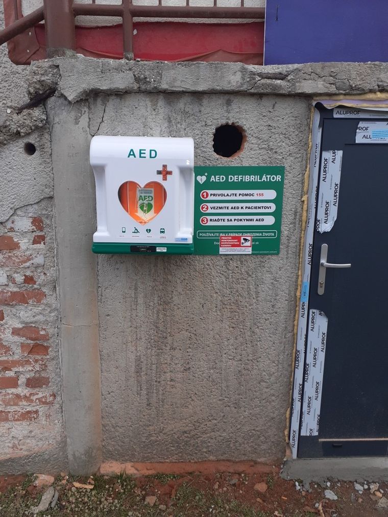 Obrázok AED