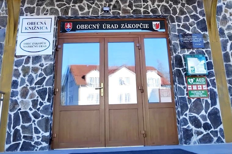 Obrázok AED