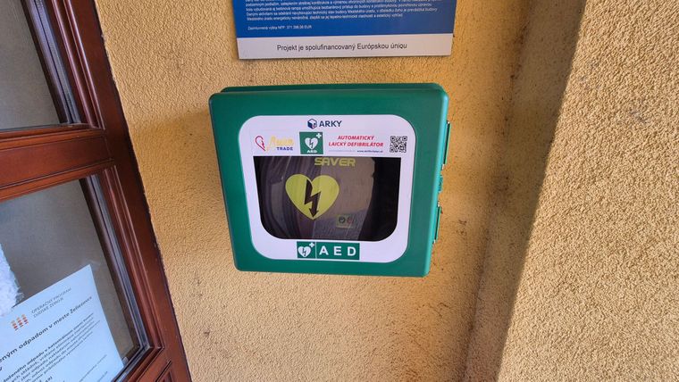 Obrázok AED