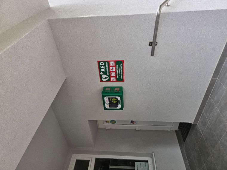 Obrázok AED