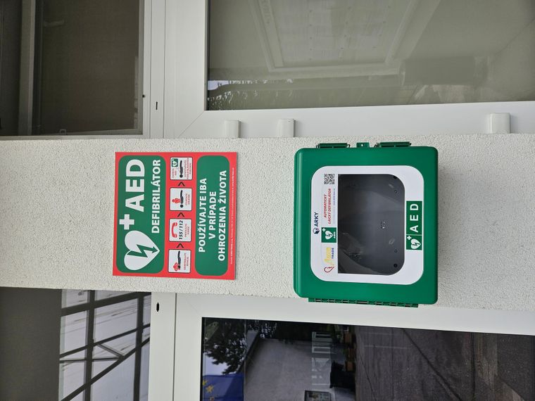 Obrázok AED