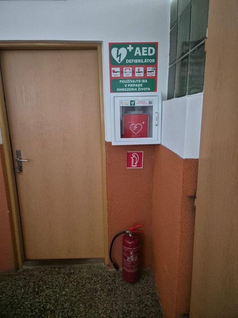 Obrázok AED