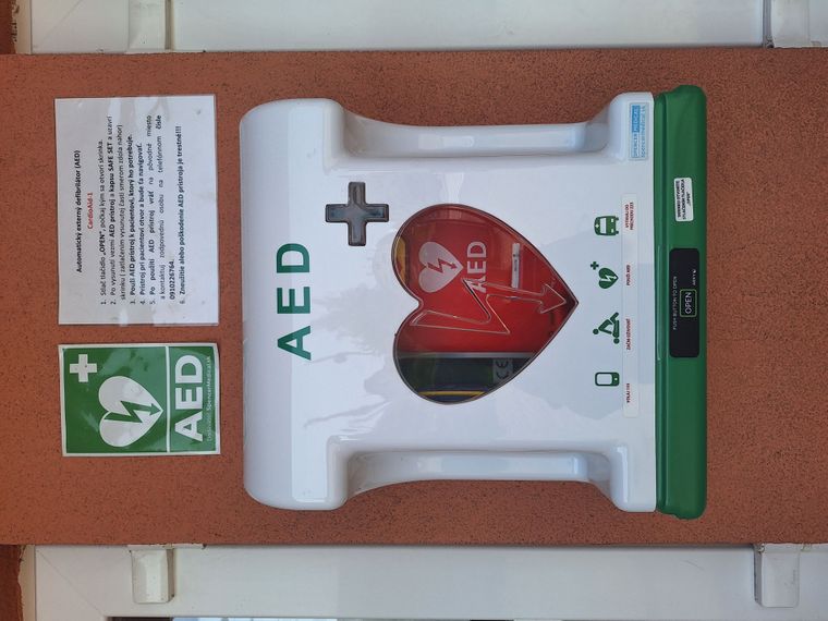 Obrázok AED
