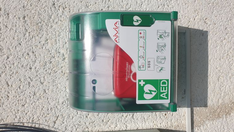 Obrázok AED