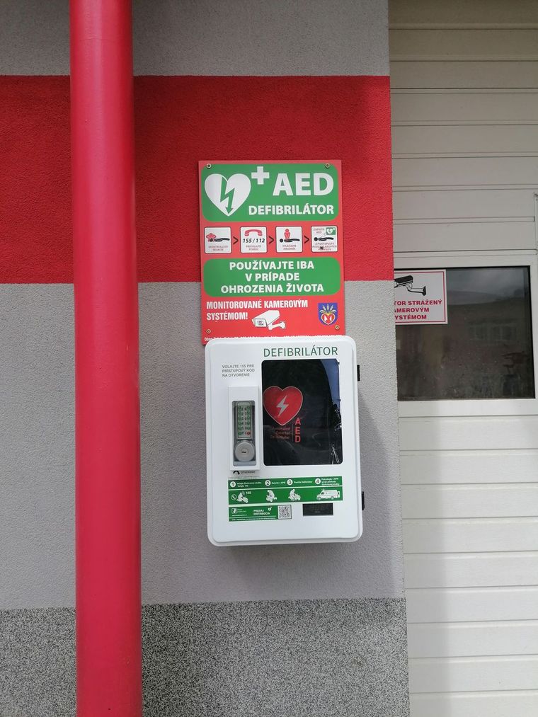 Obrázok AED
