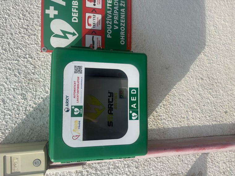 Obrázok AED