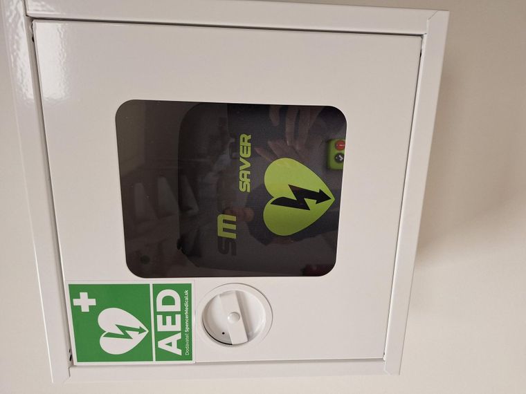 Obrázok AED