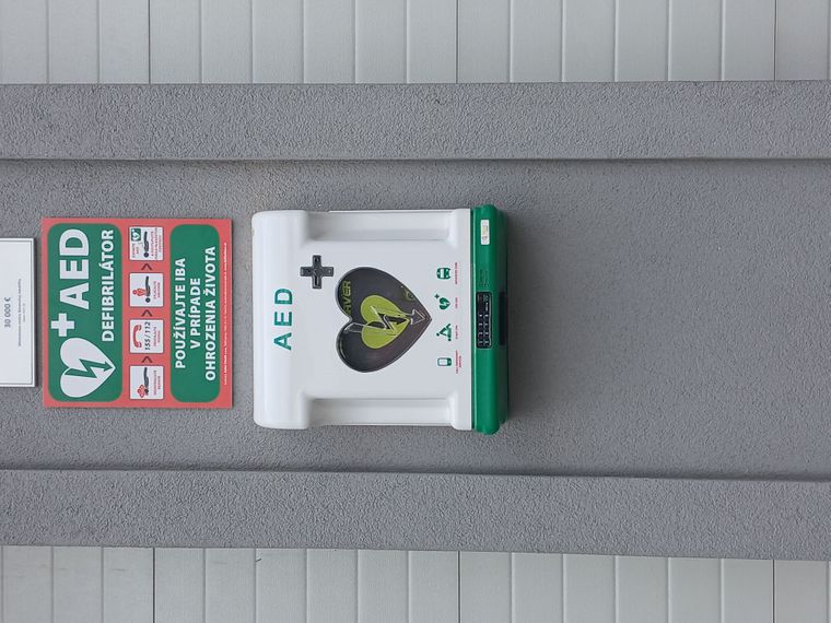 Obrázok AED