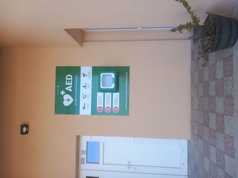 Obrázok AED