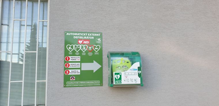 Obrázok AED