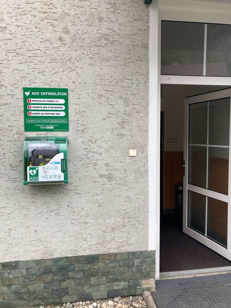 Obrázok AED