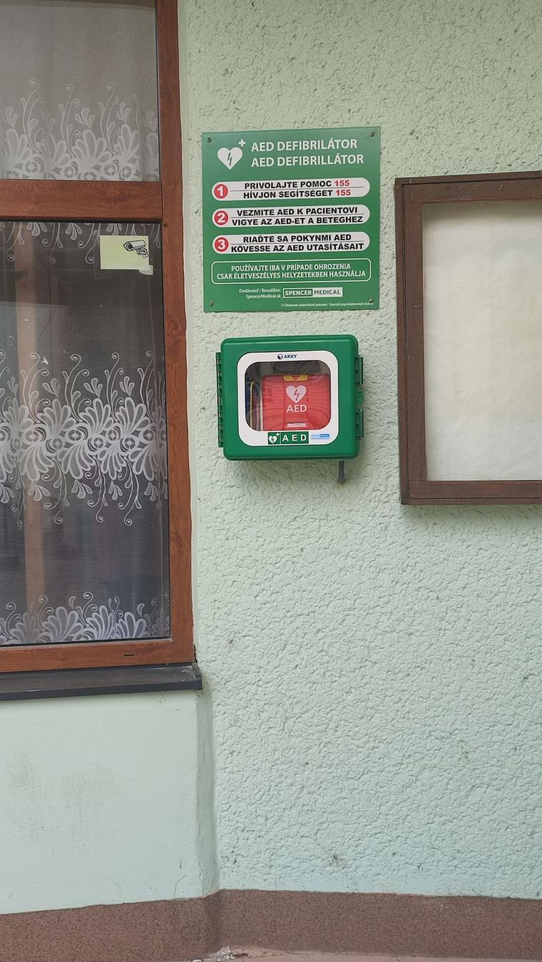 Obrázok AED