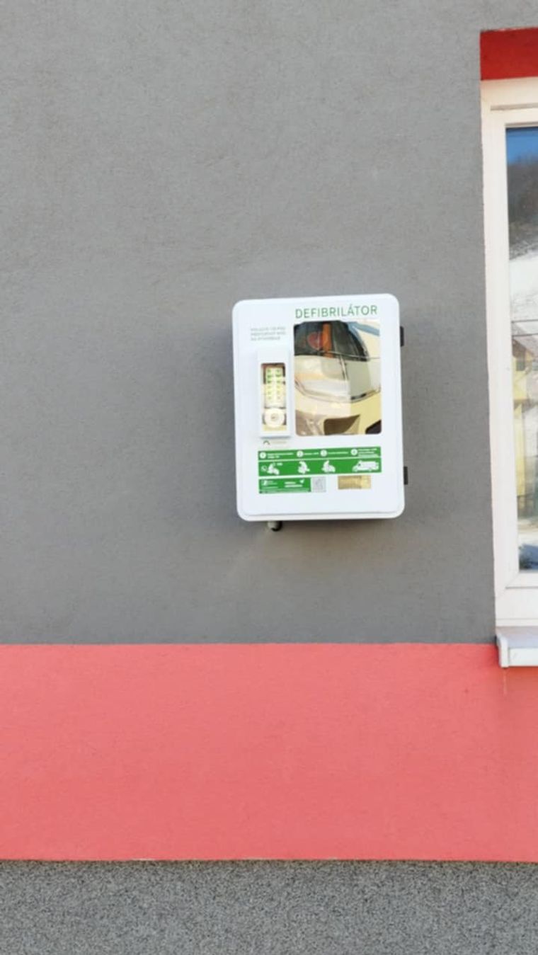 Obrázok AED
