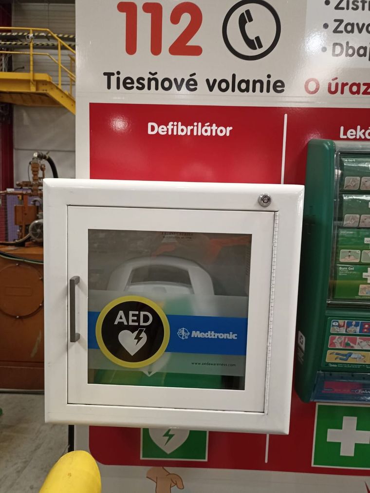 Obrázok AED