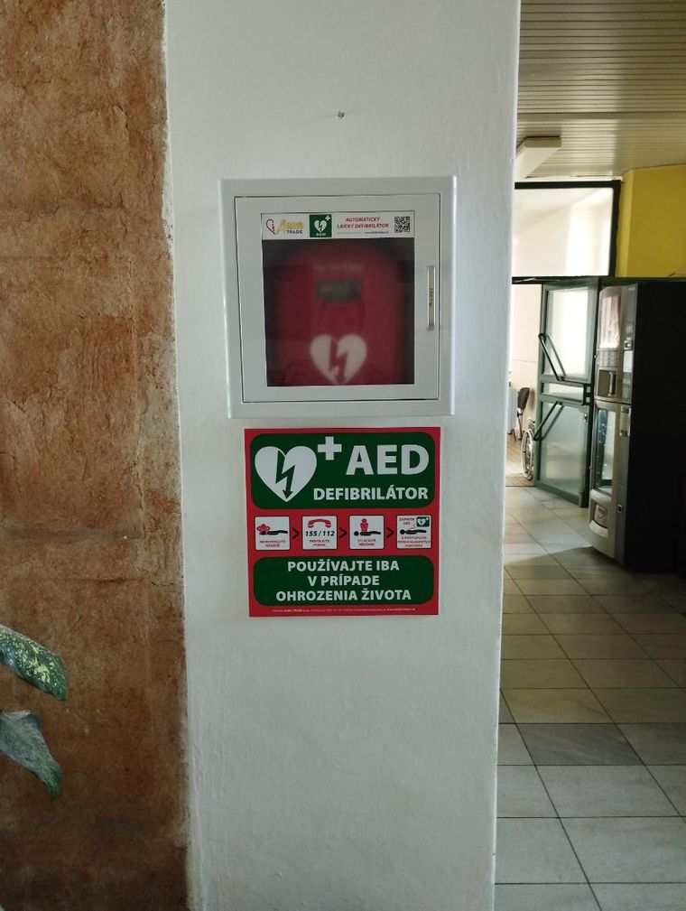 Obrázok AED