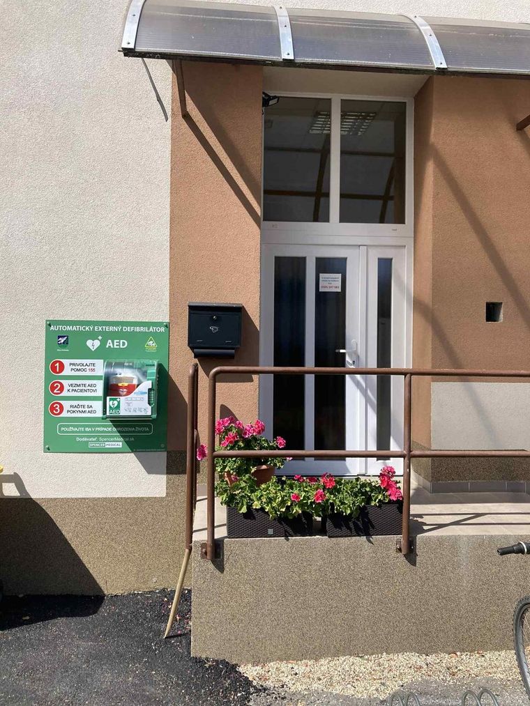 Obrázok AED