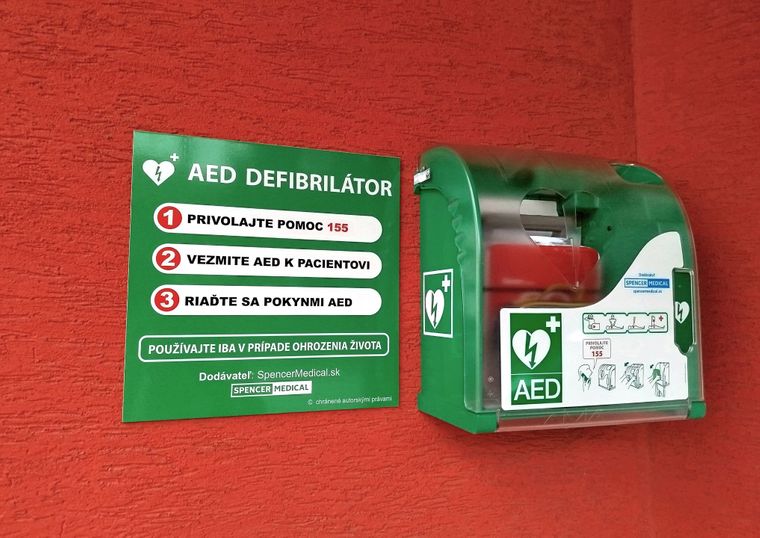Obrázok AED