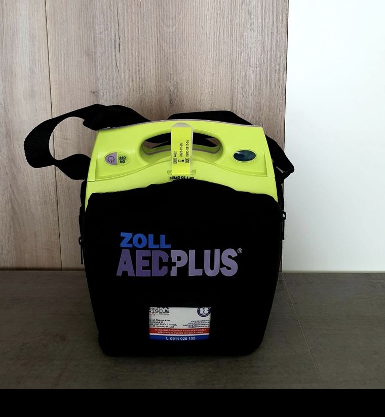 Obrázok AED