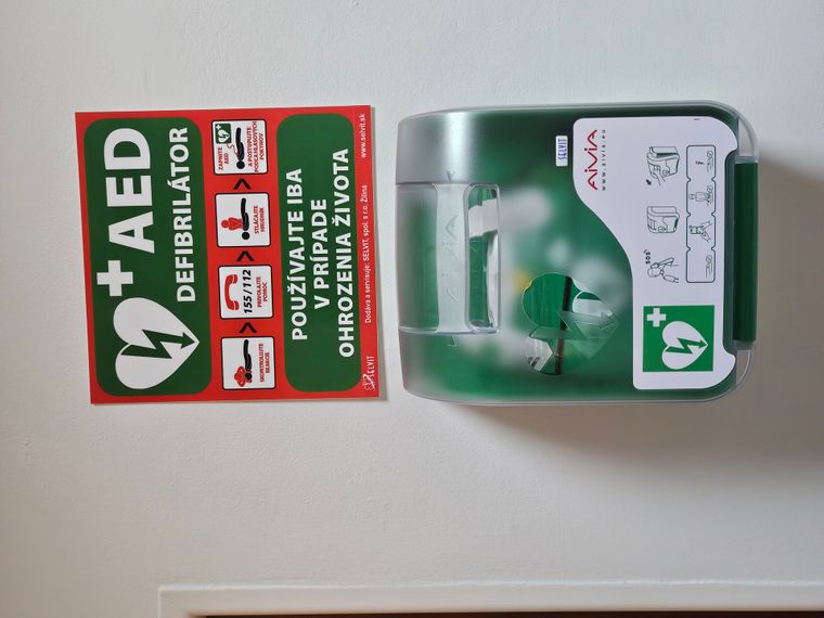 Obrázok AED