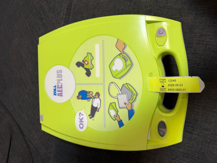 Obrázok AED