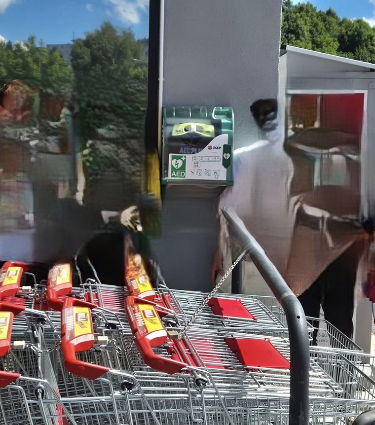 Obrázok AED