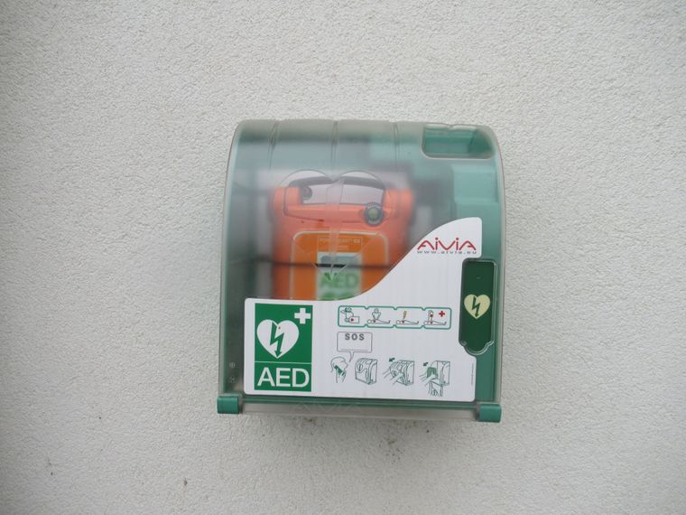 Obrázok AED