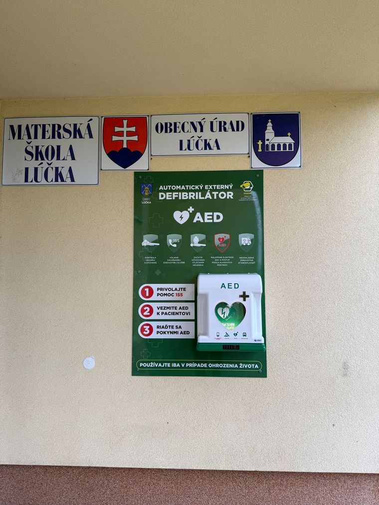 Obrázok AED