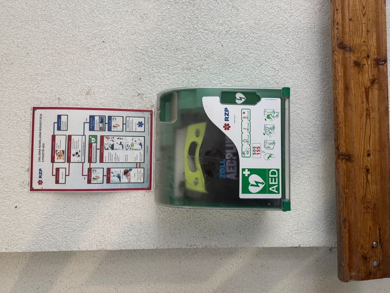 Obrázok AED