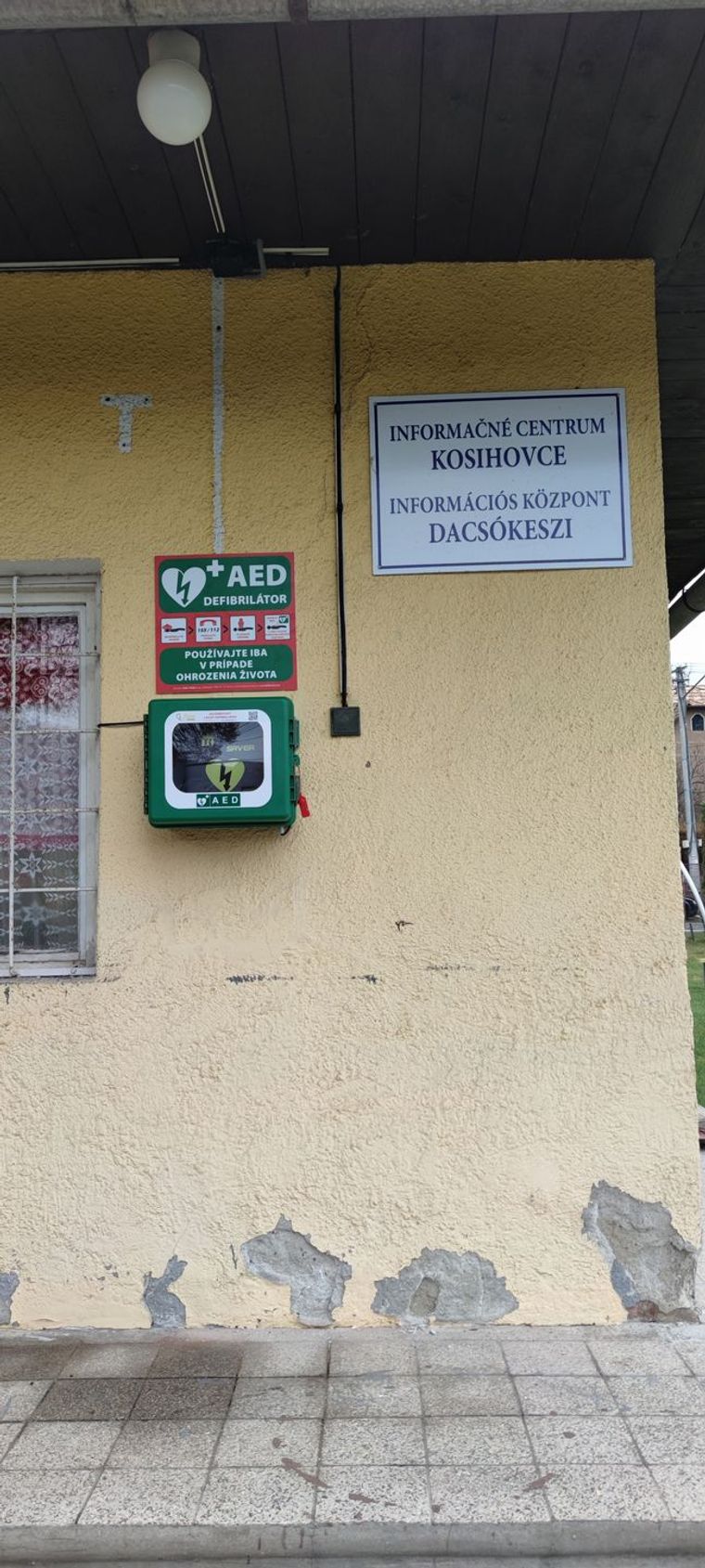 Obrázok AED
