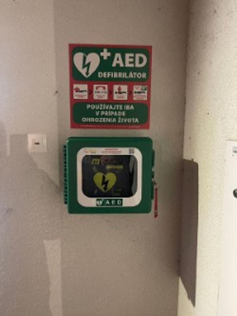 Obrázok AED