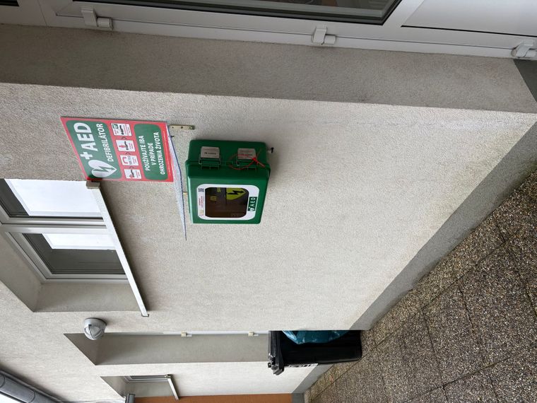 Obrázok AED