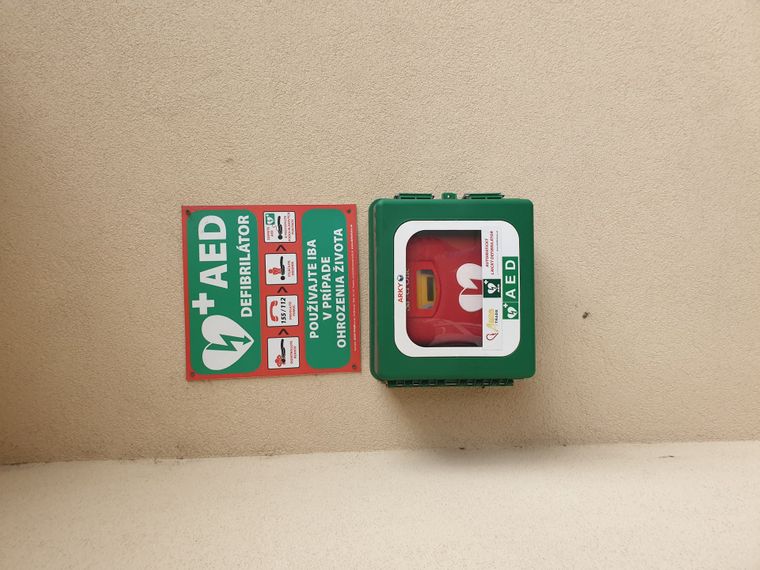 Obrázok AED