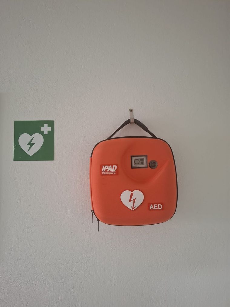 Obrázok AED