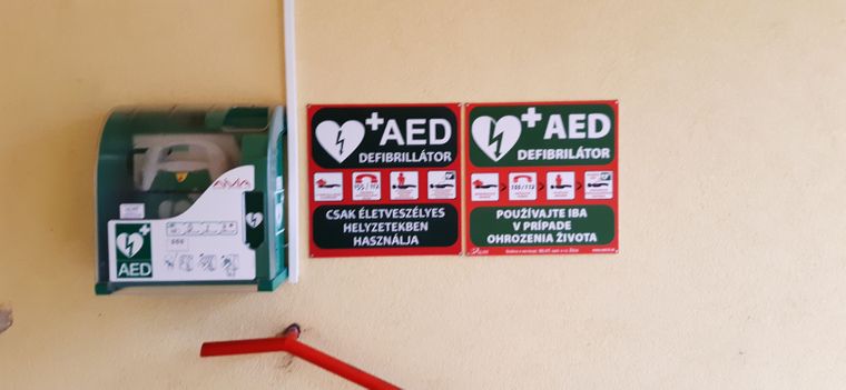 Obrázok AED