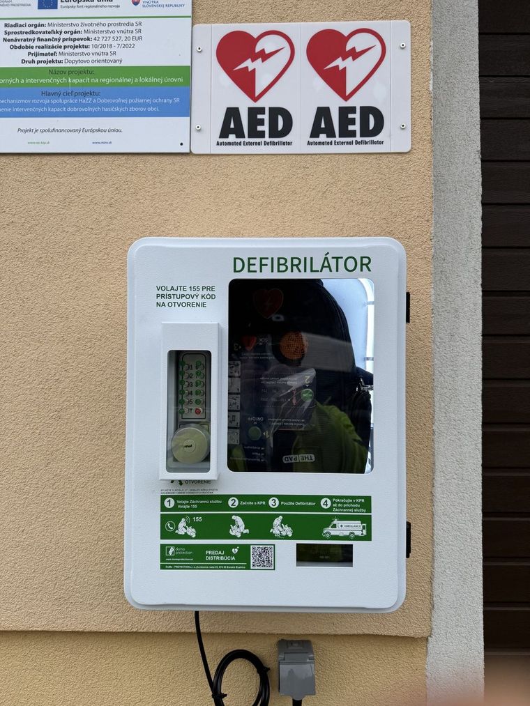 Obrázok AED
