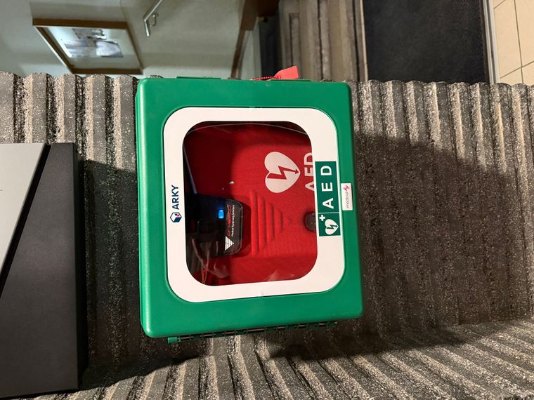 Obrázok AED