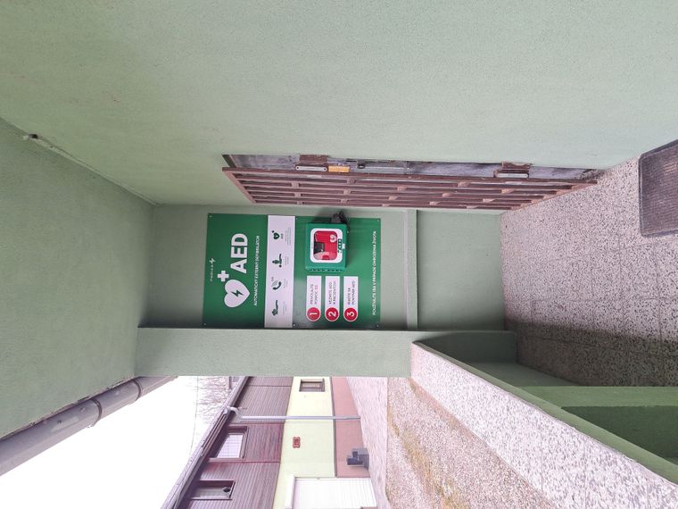Obrázok AED